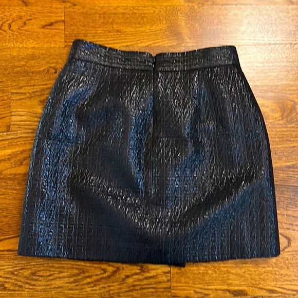 BCBGMaxazria black skirt - Picture 5 of 5